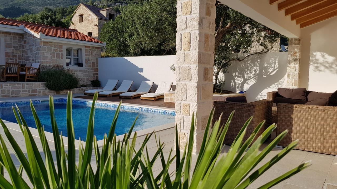 Apartments Lolita Bol Dış mekan fotoğraf
