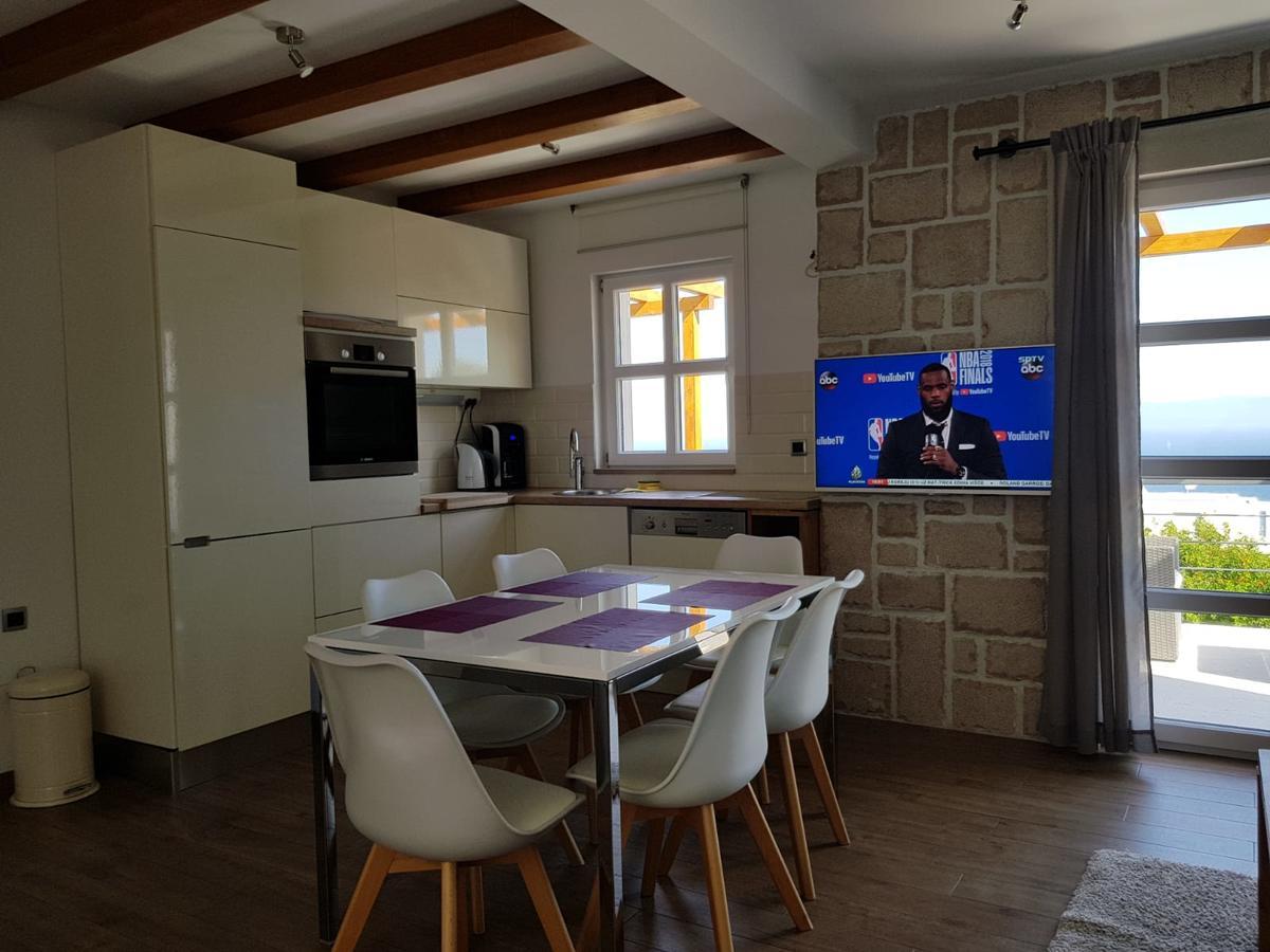 Apartments Lolita Bol Dış mekan fotoğraf