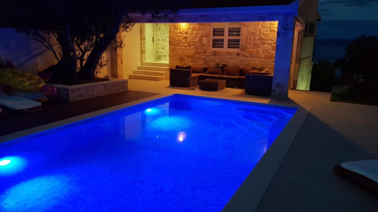 Apartments Lolita Bol Dış mekan fotoğraf